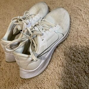 Nike Women's White Athletic Shoes